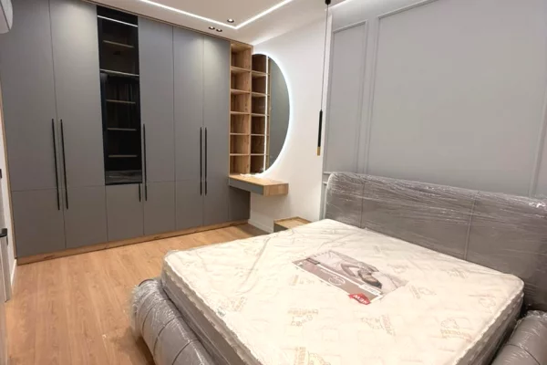 Shtepi me qera Apartament ne Tirane, 1+1, Mobilimi E mobiluar, Pagesa 800  Euro.
