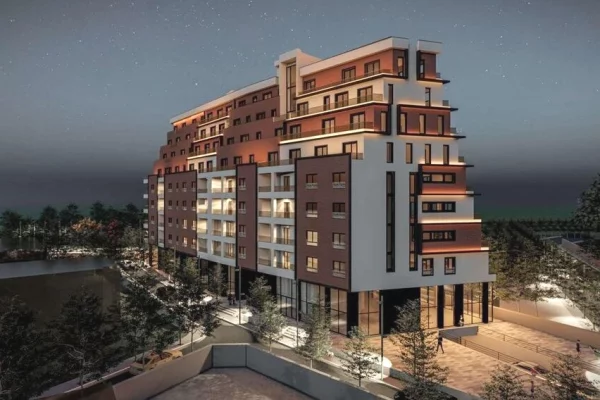 Shtepi ne shitje 2+1 ne Tirane - 123,464 Euro