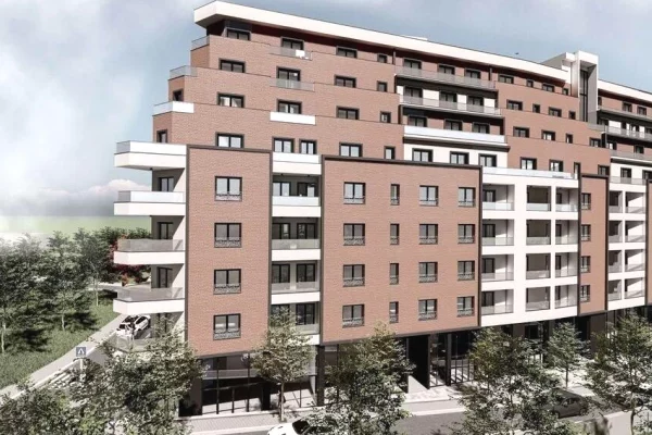 Shtepi ne shitje 2+1 ne Tirane - 123,464 Euro