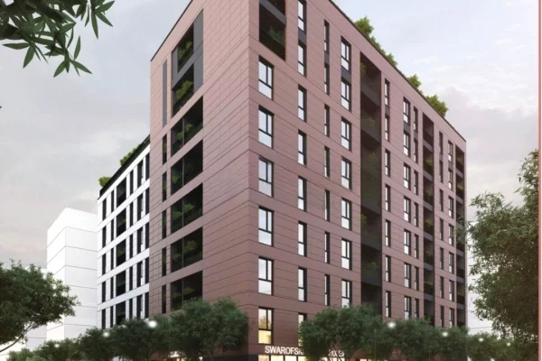 Business Property in Sale 3+1 in Tirana - 190,000 Euro