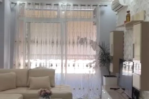 Shtepi me qera 2+1 ne Tirane - 600 Euro