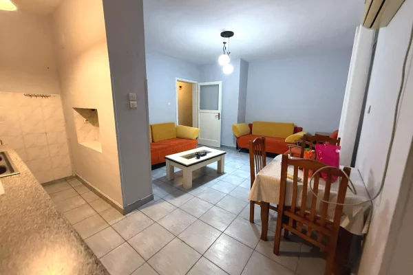 Apartment for rent in Tirana 1+1, Furnished