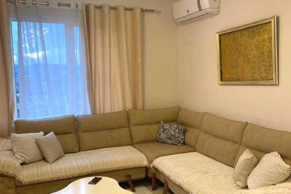 Apartment for rent in Tirana 2+1, Furnished