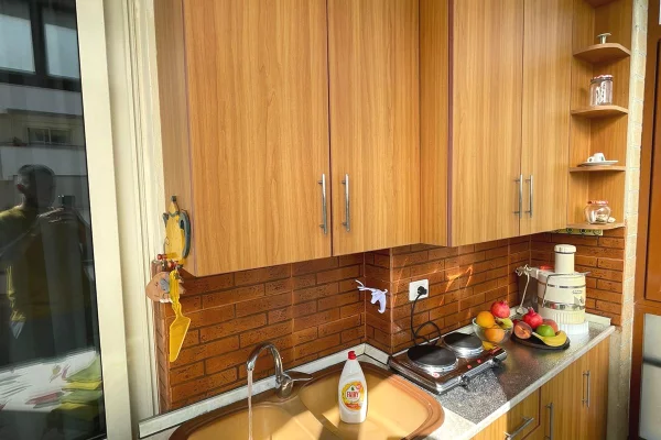 House for Rent 1+1 in Tirana - 50,000 Leke