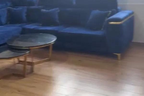 Shtepi me qera Apartament ne Tirane, 2+1, Mobilimi Pjeserisht e mobiluar, Pagesa 400  Euro.