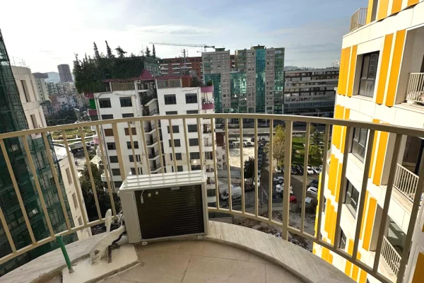 Apartment for rent in Tirana 2+1, Furnished
