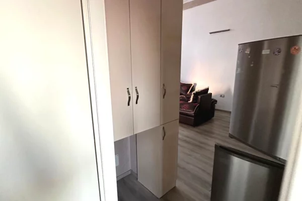 Shtepi me qera 1+1 ne Tirane - 30,000 Leke