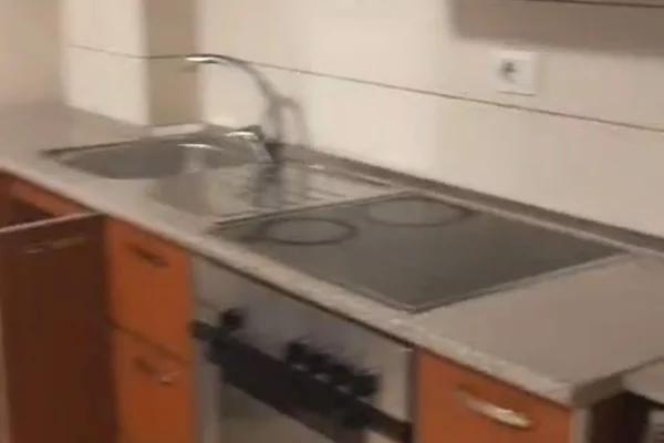 House for Rent 1+1 in Tirana - 400 Euro