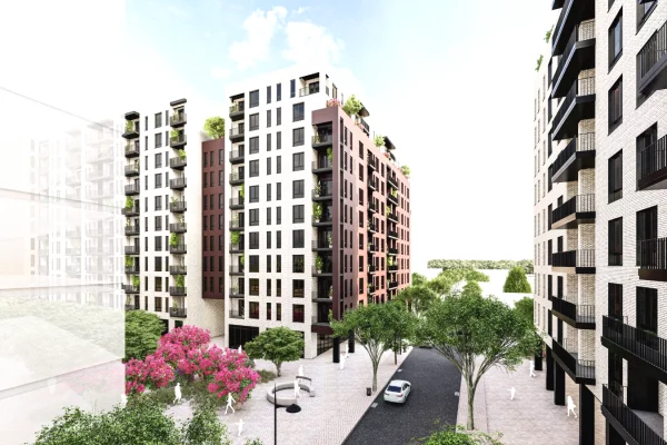 House for Sale 1+1 in Tirana - 100,000 Euro