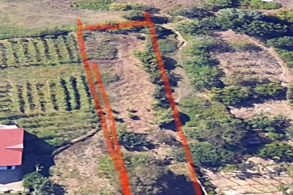 Truall ose Toke ne Tirane - 110,000 Euro