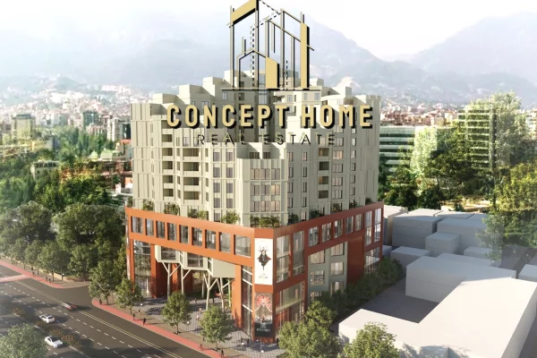 Shtepi ne shitje 2+1 ne Tirane - 228,865 Euro