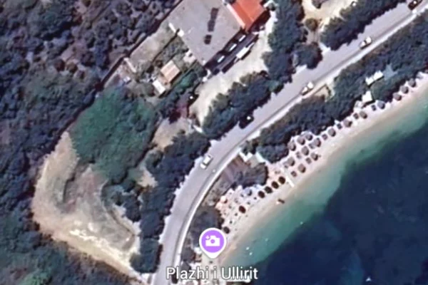 Land for Sale in Vlora - 50,000,000 Euro