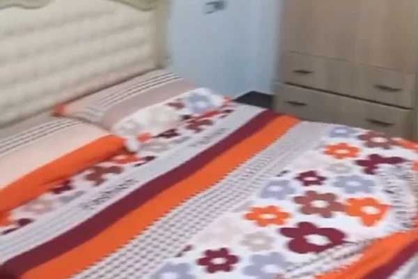 Shtepi me qera 1+1 ne Durres - 25,000 Leke