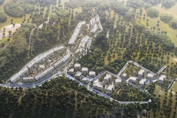 House for Sale 2+1 in Tirana - 245,106 Euro