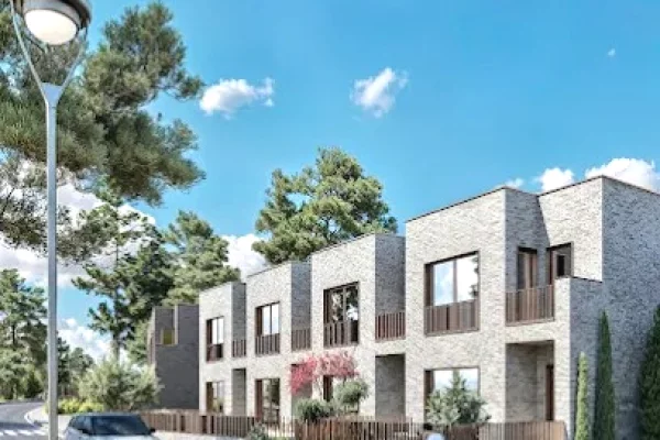 House for Sale 3+1 in Tirana - 304,902 Euro