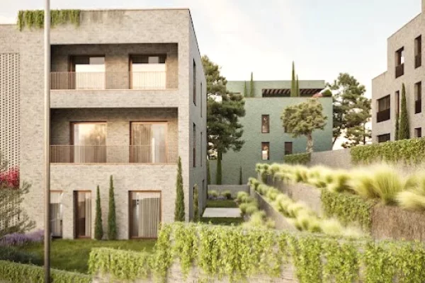 House for Sale 1+1 in Tirana - 217,965 Euro