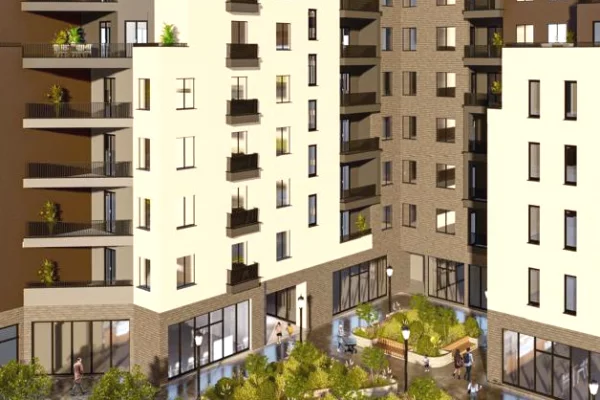 Shtepi ne shitje 2+1 ne Tirane - 101,116 Euro