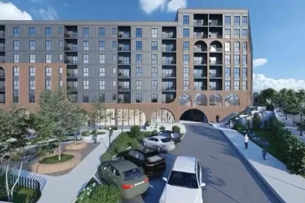 Shtepi ne shitje 1+1 ne Tirane - 85,440 Euro