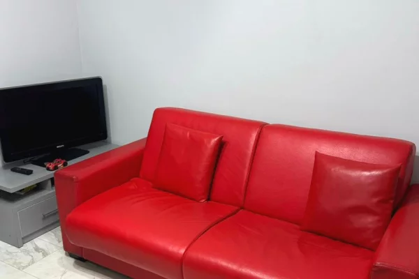 Apartment for rent in Tirana 1+1, Furnished