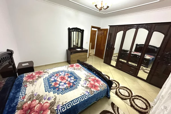 Shtepi me qera Apartament ne Tirane, 2+1, Mobilimi E mobiluar, Pagesa 55,000  Leke.