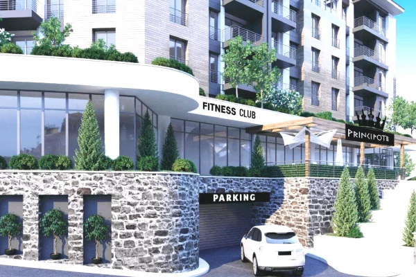 Shtepi ne shitje 1+1 ne Tirane - 185,900 Euro