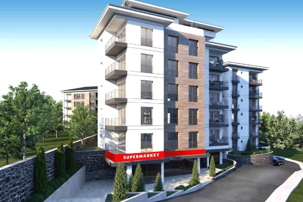 Shtepi ne shitje 1+1 ne Tirane - 185,900 Euro