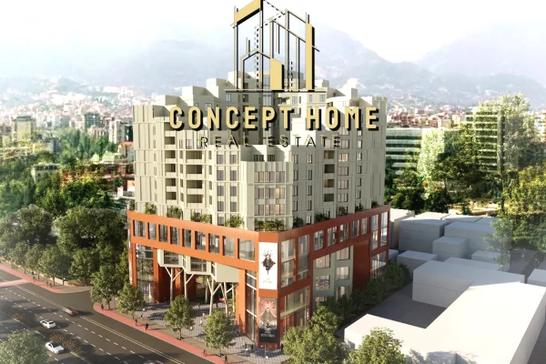 Shtepi ne shitje 3+1 ne Tirane - 225,080 Euro