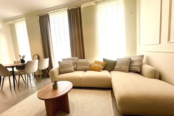 Shtepi me qera 1+1 ne Tirane - 65,000 Leke