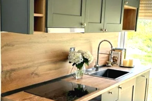 Shtepi me qera 1+1 ne Tirane - 65,000 Leke