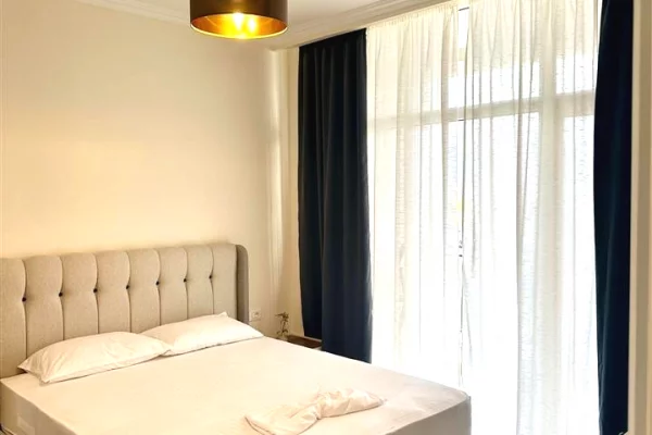 Shtepi me qera Apartament ne Tirane, 1+1, Mobilimi E mobiluar, Pagesa 65,000  Leke.