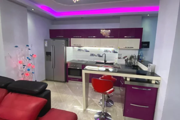 Apartment for rent in Tirana 2+1, Furnished