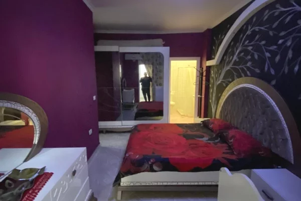 Apartment for rent in Tirana 2+1, Furnished