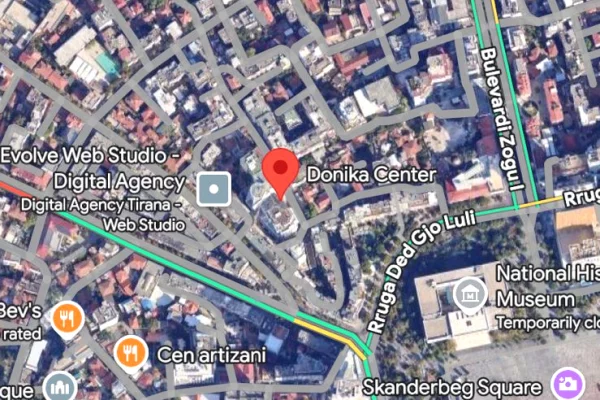 Ambient biznesi ne shitje 4+1 ne Tirane - 40,000 Leke