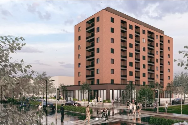 House for Sale 1+1 in Tirana - 94,365 Euro