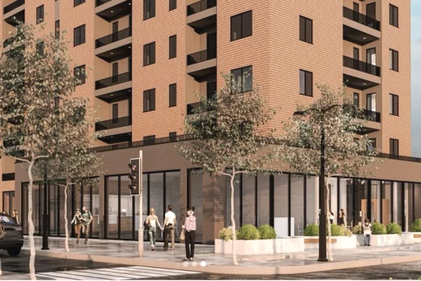 House for Sale 1+1 in Tirana - 94,365 Euro