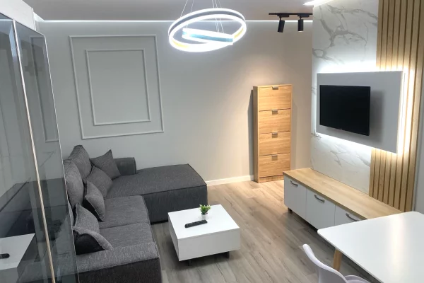 Shtepi me qera 1+1 ne Tirane - 550 Euro