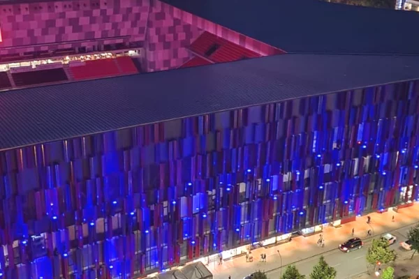 House for Sale 2+1 in Tirana - 456,000 Euro