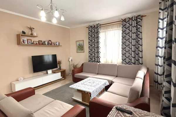 House for Sale 2+1 in Tirana - 198,000 Euro