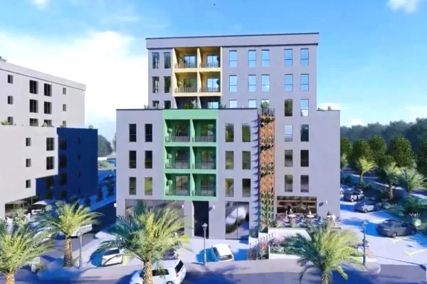 Shtepi ne shitje 2+1 ne Tirane - 140,000 Euro