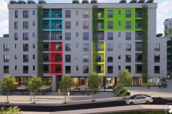 Shtepi ne shitje 2+1 ne Tirane - 140,000 Euro