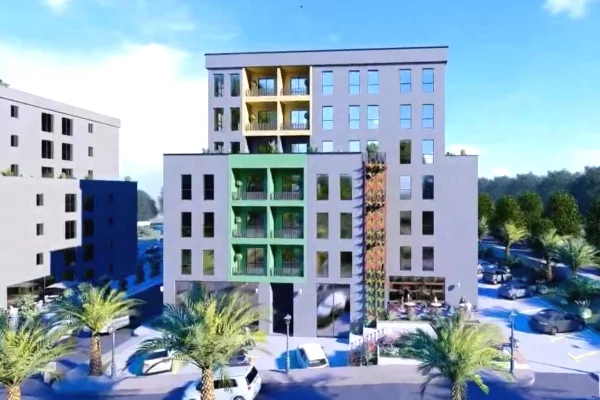 Shtepi ne shitje 2+1 ne Tirane - 140,000 Euro