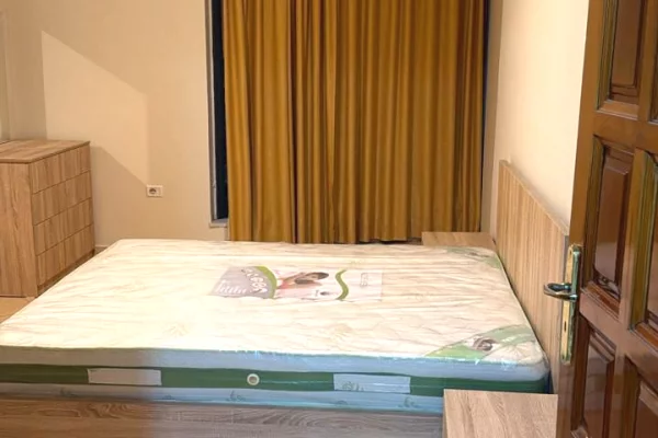 Shtepi me qera Apartament ne Tirane, 2+1, Mobilimi Pjeserisht e mobiluar, Pagesa 450  Euro.