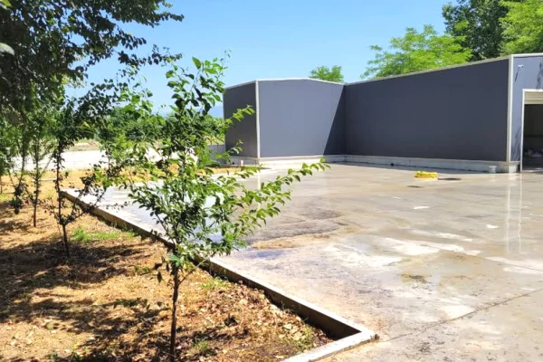 Jepet me qera Magazine ne Rinas/1700 euro