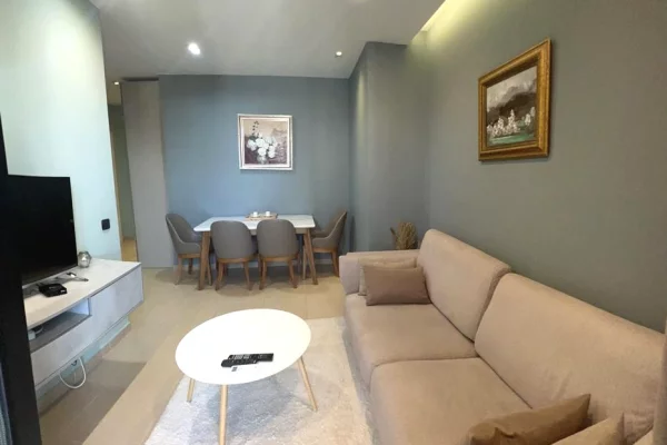 Shtepi me qera 1+1 ne Tirane - 1,200 Euro