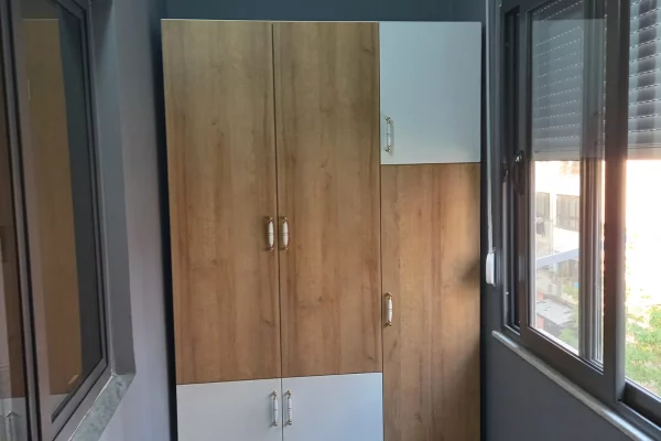Shtepi me qera Apartament ne Tirane, 1+1, Mobilimi E mobiluar, Pagesa 750  Euro.