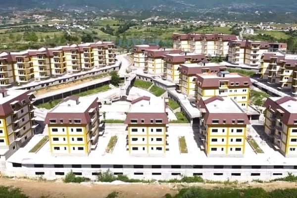 House for Sale 1+1 in Tirana - 125,000 Euro