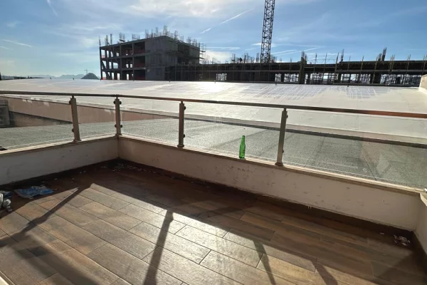 Shtepi me qera Apartament ne Tirane, 1+1, Mobilimi Bosh, pa mobiluar, Pagesa 1,000  Euro.