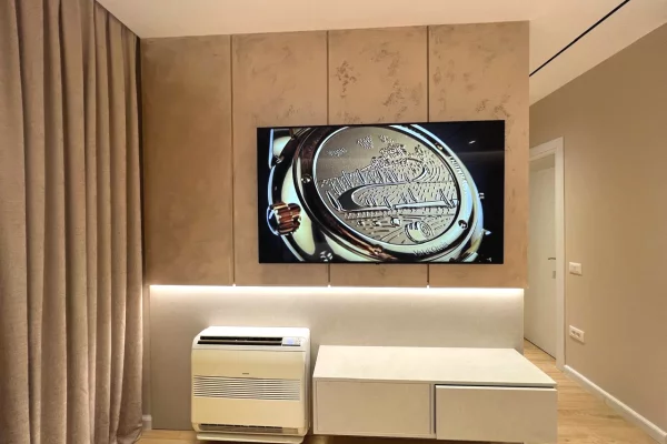 Shtepi me qera Apartament ne Tirane, 2+1, Mobilimi E mobiluar, Pagesa 1,600  Euro.