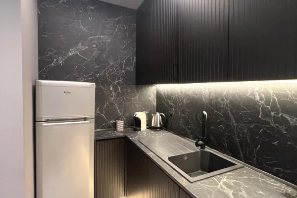 Shtepi me qera 1+1 ne Tirane - 1,400 Euro