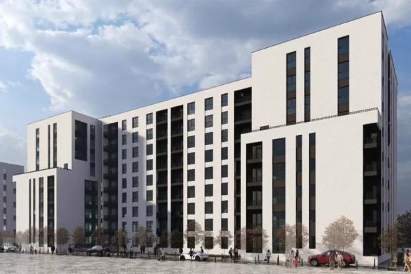 Shtepi ne shitje 1+1 ne Tirane - 56,000 Euro